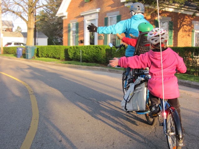 Veiligheid op de eerste plaats tijdens het fietsen in de stad en daarbuiten